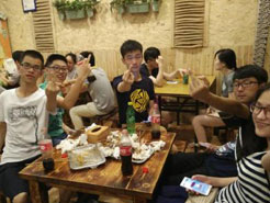 新邵烧烤加盟,学烧烤技术,开烧烤店多少钱疯狂烤翅加盟