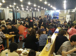 新邵烧烤加盟,学烧烤技术,开烧烤店多少钱
