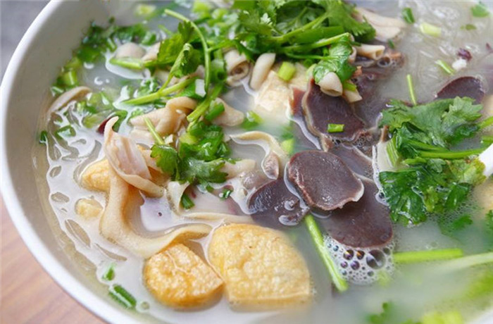新邵鸭血粉丝汤培训