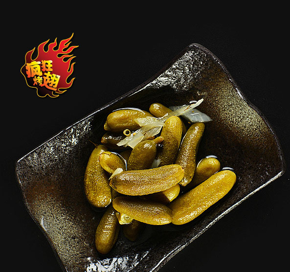 新邵疯狂bt烤翅