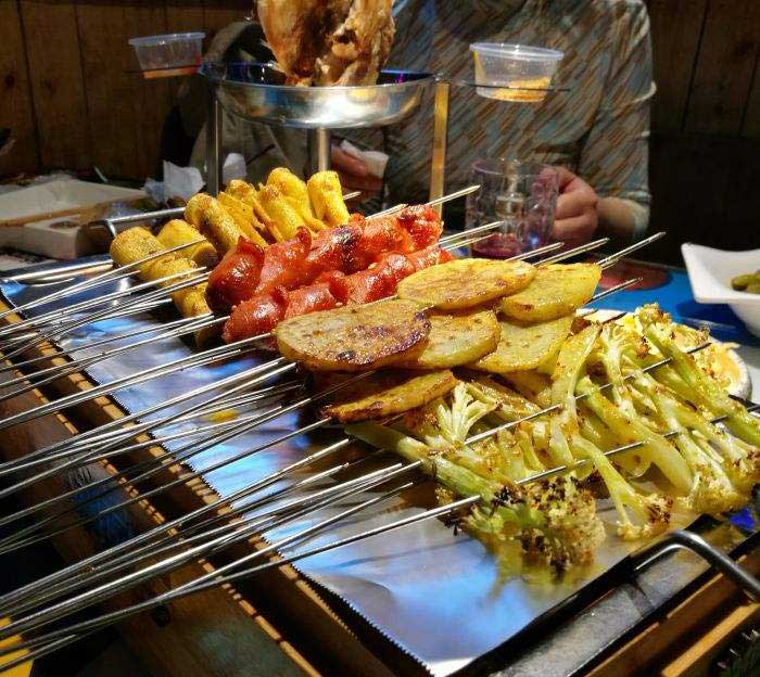 新邵音乐烧烤吧
