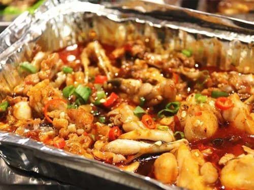 新邵锡纸牛蛙