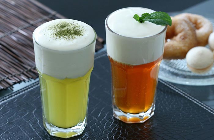 新邵奶盖茶培训