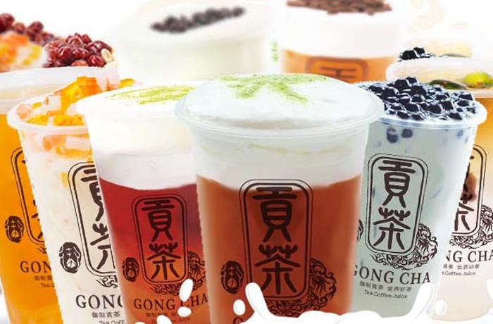 新邵贡茶培训